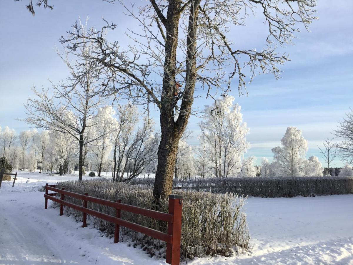 Stuga Linnebråten Värnamo Exteriör bild