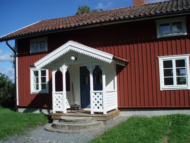 Stuga Linnebråten Värnamo Exteriör bild